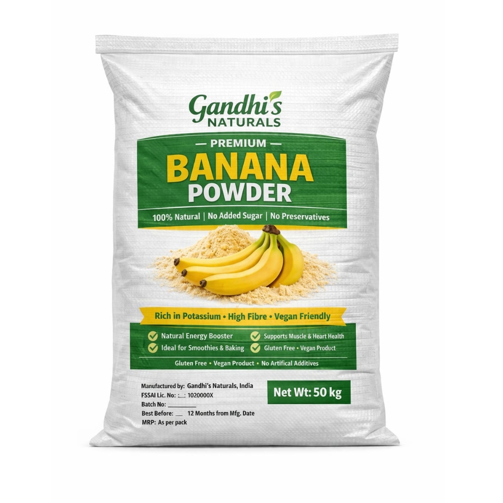 Banana Powder